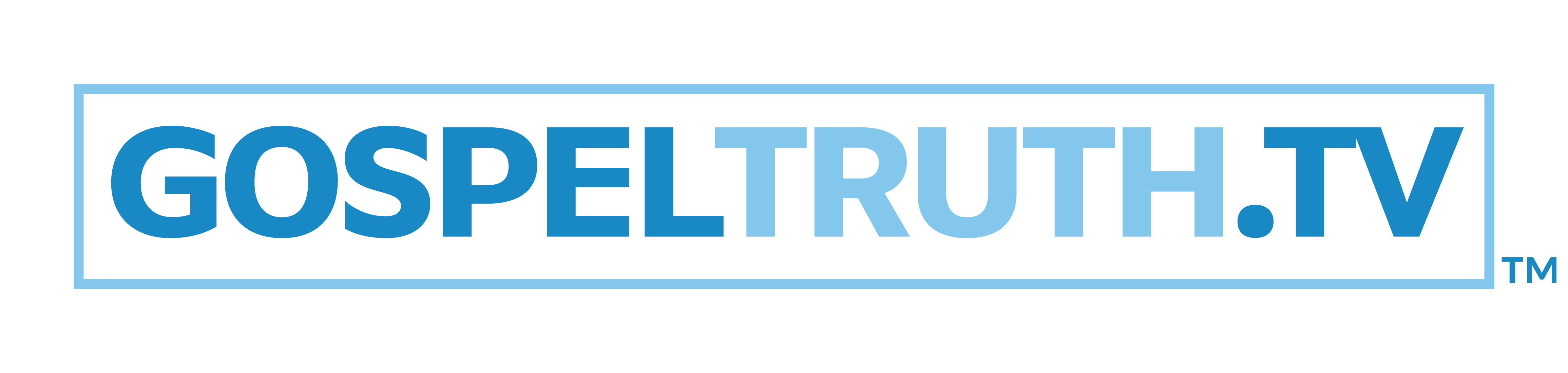 Gospel Truth TV Logo