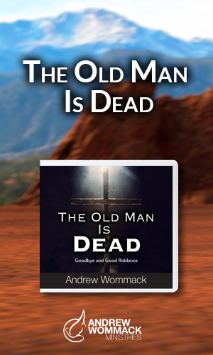 The Old Man is Dead