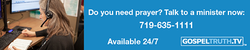 Call for Prayer