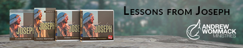 Lessons from Joseph