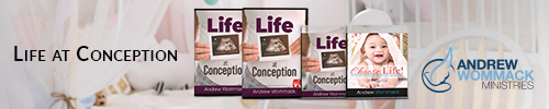 Life at Conception offer