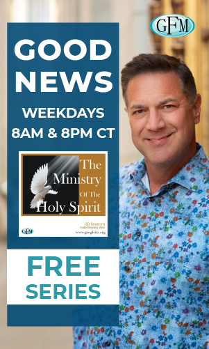 Greg Fritz ministry offer, The Ministry of the Holy Spirit