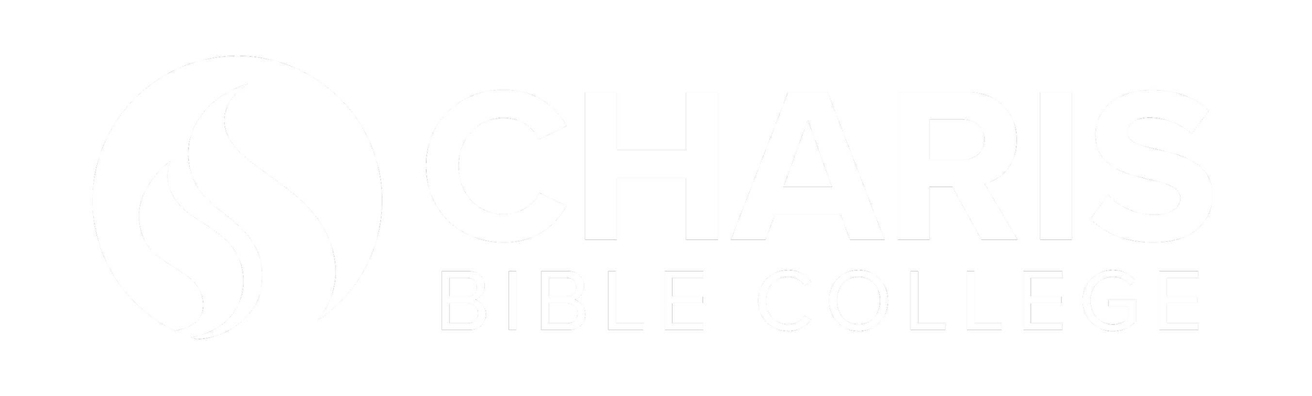 Charis Bible College Logo